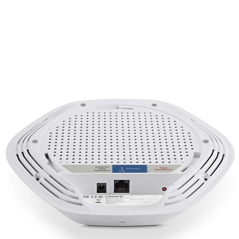 لينكسيس LAPAC1750 نقطة الوصول ثنائية النطاق
