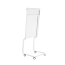 لوح توضيحي متنقل Magnetoplan Evolution Plus - 68 سم × 97 سم