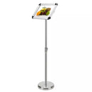 حامل ملصق من الألومنيوم مطلي بإطار سناب A4