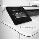 طابعة ليزر HP LaserJet Pro MFP M227fdw متعددة الوظائف (أسود)
