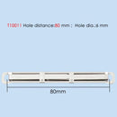 Metal/Steel Paper Fasteners (Pack of 50)