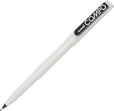 Uniball Uni Compo 0.3mm Ultra Fine PIN115