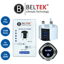 Beltek Type-C LED Light Fast Charger, BHC-03