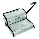 Atlas 2-in-1 Binding Machine, Grey/Silver AS-BM-W32B
