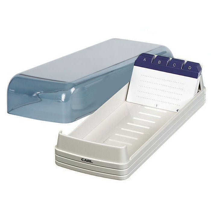 Card Case File Carl Card File Case 600 cards in Qatar