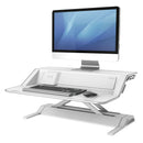Fellowes Lotus™ Sit-Stand Workstation