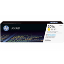 حبر HP 201A أصفر لطابعات LaserJet CF402A