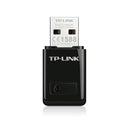 TP-Link 300Mbps Mini Wireless N USB Adapter TL-WN823N