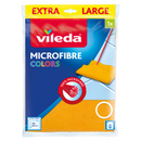 Vileda Microfibre Floor Cloth Colors V-0027