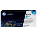 حبر ليزر سياني HP 650A