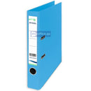 PVC Box File F/S Sky Blue 45mm
