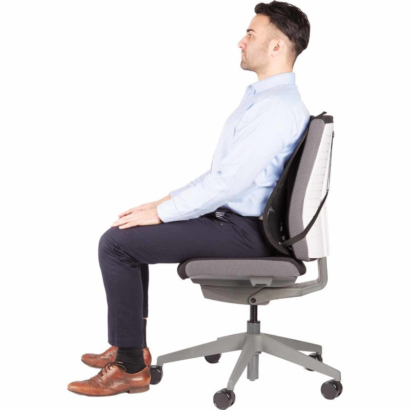 Fellowes Office Suites™ Mesh Back Support 9191301
