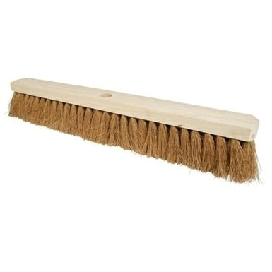 Coco Dust Brush With Stick 50cm x 6cm x 2cm