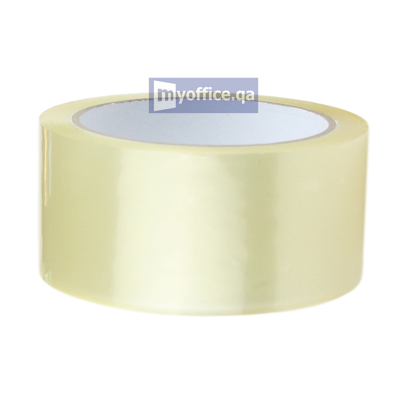 Clear Packing Tape 2"X 50 yards / 48mm x50 yds