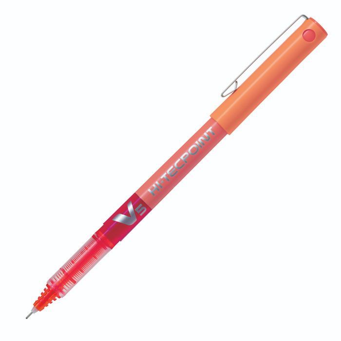Pilot HI-TECPOINT V5 Roller Ball Pen in Qatar - Main Image