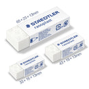 علبة ممحاة راسو بلاست 526 (كبير، متوسط، صغير)