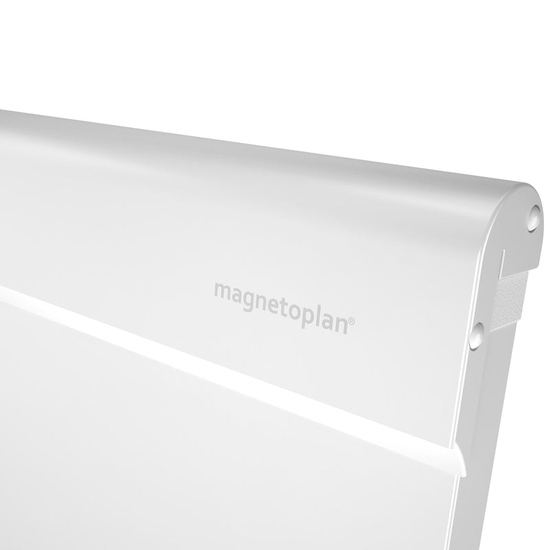 Magnetoplan Evolution Plus Mobile Flipchart - 68cm x 97cm