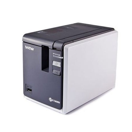 Brother PT-9800PCN Desktop Label and Barcode Printer