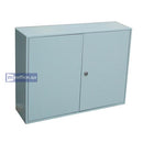 خزانة مفاتيح 600 2 باب TS600B