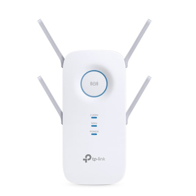 موسع نطاق الواي فاي تي بي لينك AC2600 - RE650