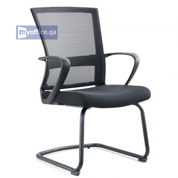 Modern Furniture 6229C Mesh Office Visitor Chair