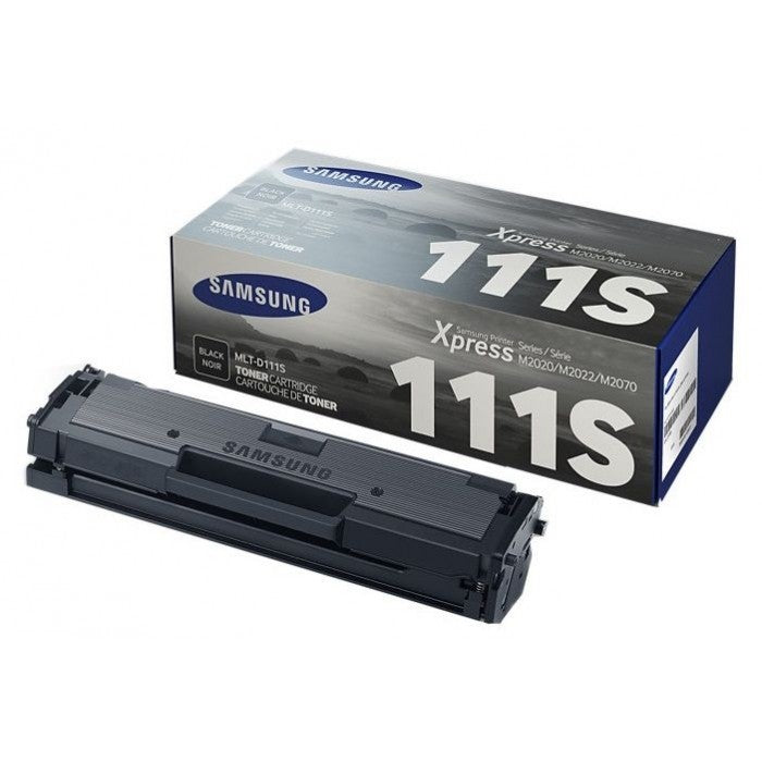 Samsung MLT-D 111S Black Toner Cartridge