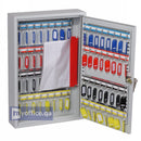 خزانة مفاتيح 64 مفتاح باب واحد TS64