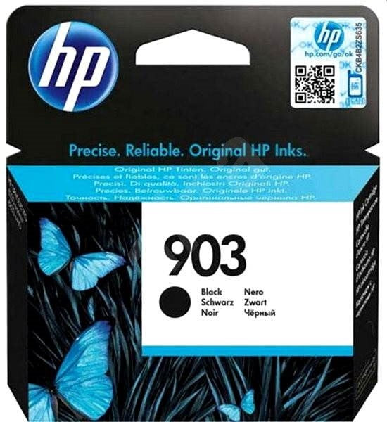 HP 903 Black Original Ink Cartridge