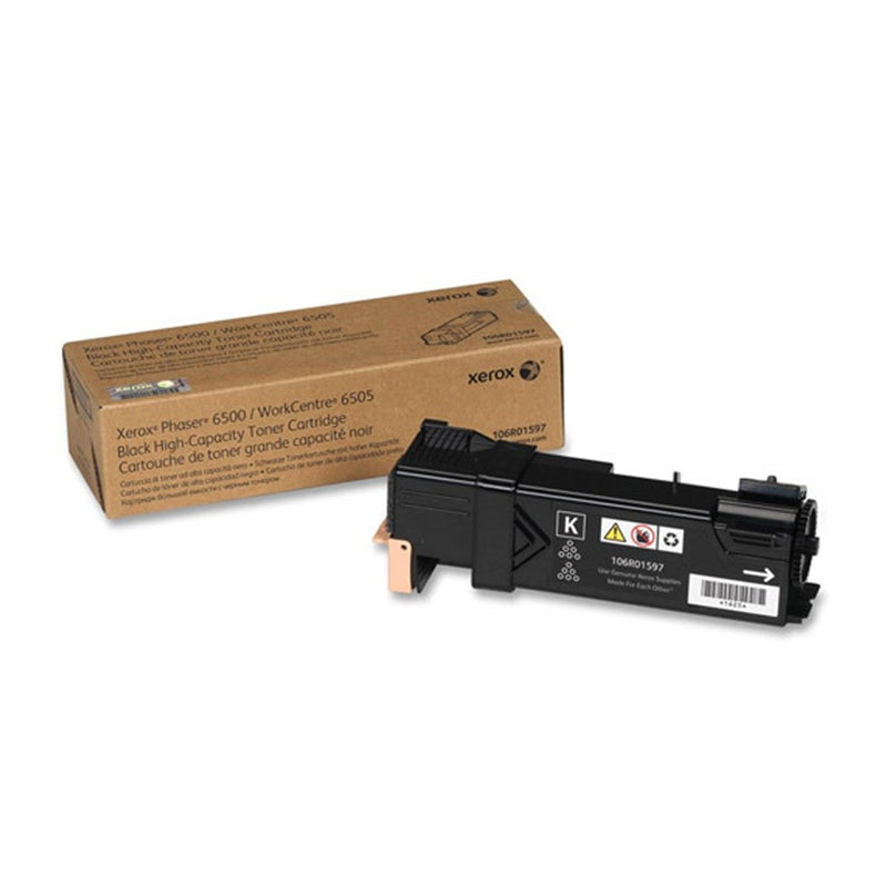 Xerox 6500/6505 Toner Black 106R01604