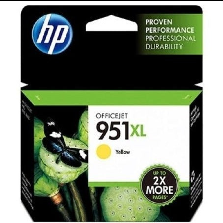 HP 951XL Yellow Cartridge