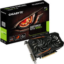 Gigabyte Geforce GTX 1050 Ti 4GB GDDR5
