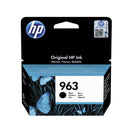 HP 963 Black Original Ink Cartridge (3JA26AE)