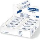 علبة ممحاة راسو بلاست 526 (كبير، متوسط، صغير)