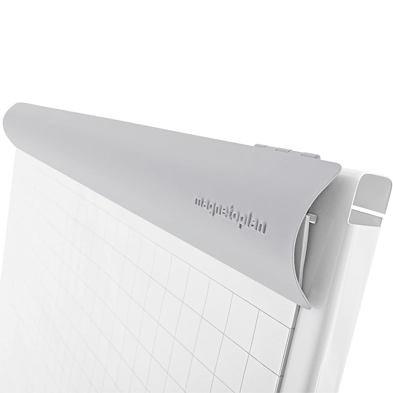 Magnetoplan Deluxe F13 Mobile Flipchart - 68cm x 97cm