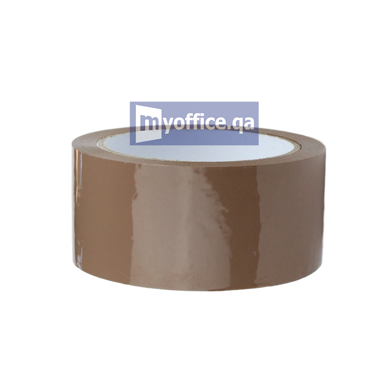 Brown Packing Tape 2"X 50 yards / 48mm x50 yds