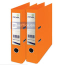 PVC Box File F/S Orange 75mm