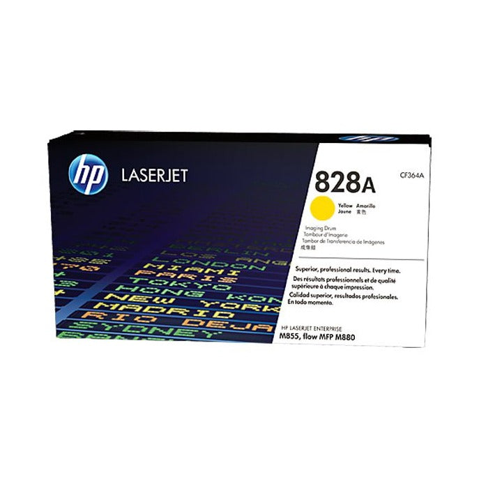 HP 828A YELLOW LASERJET IMAGE DRUM (CF364A)