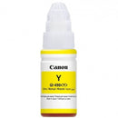 Canon GI-490 Ink Bottle (Yellow)