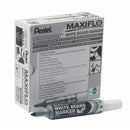 قلم تحديد السبورة البيضاء برأس إزميل من Pentel MWL6 Maxiflo