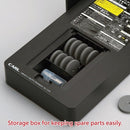 خرامة كارل 122N شديدة التحمل بفتحتين (150 ورقة)