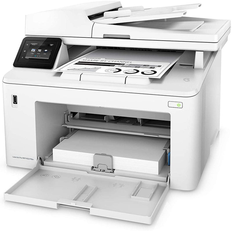HP LaserJet Pro MFP M227fdw Multifunction Laser Printer (Black)