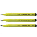 PILOT SWN-DRA Lettering Pen - Calligraphy  (Pack of 12 )