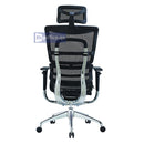 مدير الأثاث الحديث 802 كرسي مكتب تنفيذي شبكي بالكامل