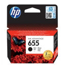 خرطوشة أسود HP 655