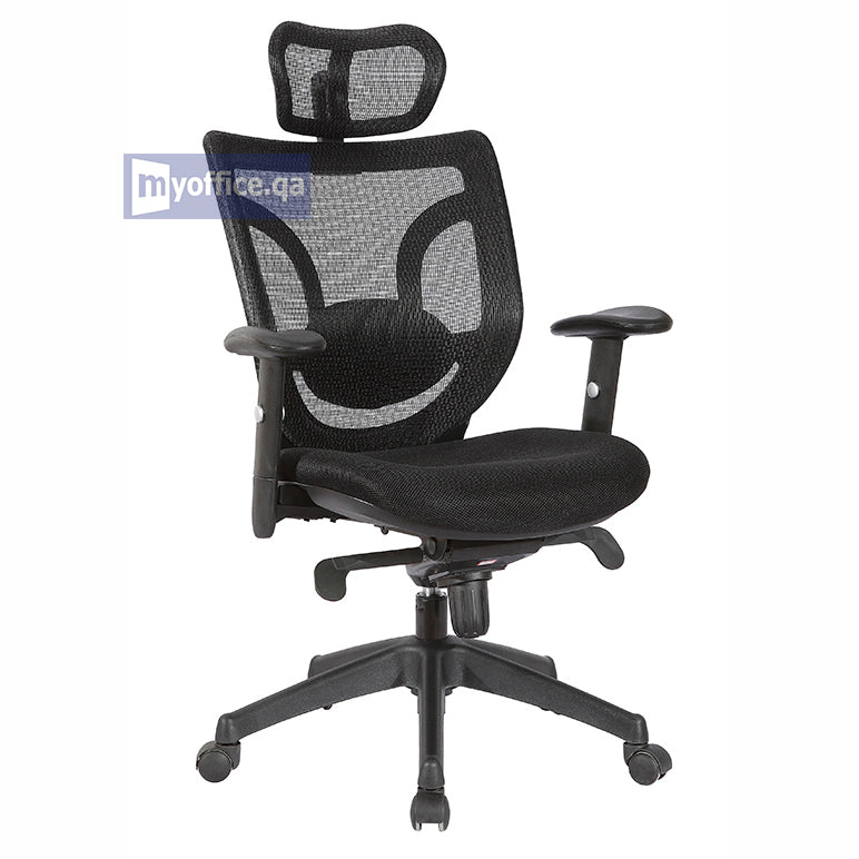 Modern Furniture Full mesh 8901AS Executive Office Chair