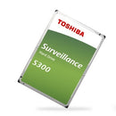 Toshiba S300 4TB Surveillance HDD