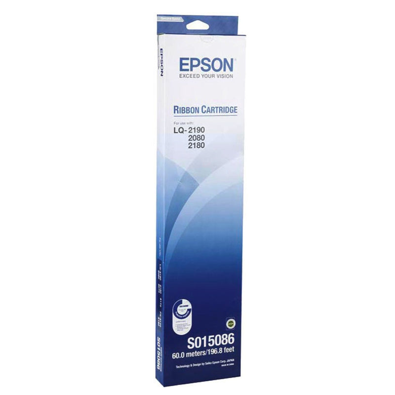 Epson Ribbon S015086  LQ-2190