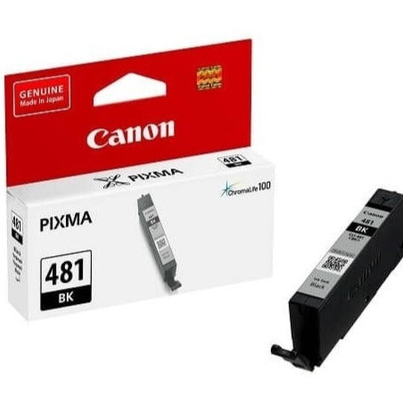 Canon CLI-481BK Black Ink Cartridge