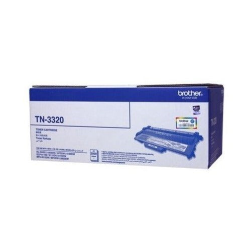 Brother TN-3320 Black Toner Cartridge (TN3320)