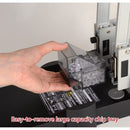 خرامة كارل 122N شديدة التحمل بفتحتين (150 ورقة)